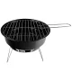 Portable Camping Grill with Cooler Bag Easy BBQ