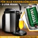 Clatronic BZ 3740 Draft Beer Dispenser, 5 L