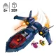 LEGO Marvel Super Heroes 76281 X-Men X-Jet