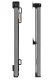 Safety barrier for children and pets, retractable gate up to 150 cm, ECOTOYS, grey