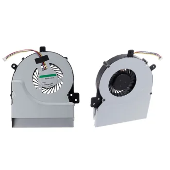 Laptop Cooler Fan for Asus K55VD, A55VD, R500V, K55VW