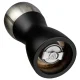 Peugeot FIDJI Pepper Mill 12 cm, Beech Wood Matt Black