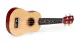 Ecotoys MF019F Natural Wooden Ukulele for Kids