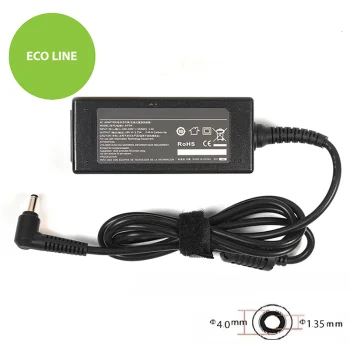 Extra Digital Laptop Power Adapter for ASUS, 33W, 19V, 1.75A
