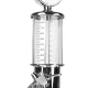 Ruhhy Gas Pump Beverage Dispenser, 1L