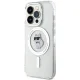 Karl Lagerfeld iPhone 12 / 12 Pro Case IML Choupette MagSafe, Transparent