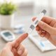 Blood Glucose Meter with 50 Test Strips and 50 Lancets