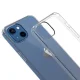 Ultra Clear Phone Case Cover Samsung Galaxy S25 Edge - Transparent