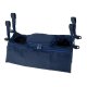 Stroller Organizer Bag with Cup Holder, Navy Blue