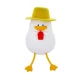 Forever Light FNL-11 Duck on Vacation LED Night Light