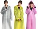 One size Raincoat, Different colors