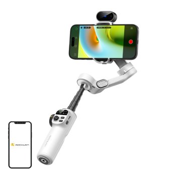 Aochuan Smart X2 Gimbal with AI Sensor, White