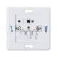 Maclean MCE18 Wall Motion and Sound Sensor