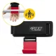 4Fizjo Training Hooks for Pull-ups, Red/Black