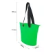 Waterproof PVC Dry Bag 11L, Green