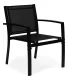 Garden Furniture Set with Glass Table Bench and Chairs MultiGarden