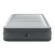 Intex 64414ND Double Air Mattress with Built-in Pump 203x152x46 cm, Grey