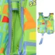 BESTWAY 32176 Children\'s Swimming Life Vest Green (1-3 years)