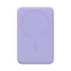 Baseus Magnetic Mini 20000 mAh 20W Powerbank - purple + USB-C / USB-C cable