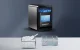 Euhomy IM017 Ice Maker 20kg, Black