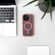 Glitter Case for iPhone 17 Pro MagSafe Compatible, Pink