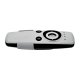 Smart Remote Control Shelly BLU ZB Bluetooth & Zigbee White
