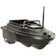 D16B GPS Remote Control Bait Boat, 2 kg, 12000 mAh, 500m, Black