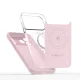 Tech-Protect Uniq MagSafe Case for iPhone 17 Pro Max - Pink