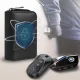 Tech-Protect KLR300 RFID Car Key Case, Black