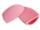 Silicone Makeup Brush Cleaning Tool, Mixed Colors
