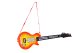 Kids Toy Electric Guitar with Infrared Sensor, Lights and Melodies