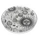 Popsockets 2 Plant Cosmic Sun держатель и подставка для телефона