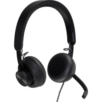 Logitech Zone Wired USB Headset Black/Silver