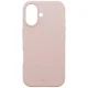 Uniq iPhone 17 Case Lino Magclick Charging, Pink
