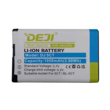 Battery NOKIA BL-5CT (C3, C5, C6, 5310, 3720)