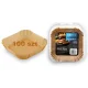 Berdsen Baking Paper Liners for Airfryer 16x16 cm - 100 pcs