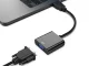 HDMI to VGA Adapter, Black