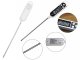 Kitchen Thermometer with Probe, 24 cm