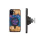 Bewood unikāls futrālis iPhone 16 Plus - Neons Vegas ar MagSafe | Unique Case for with
