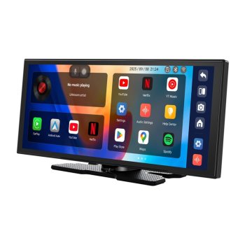 Ottocast N95C Car Monitor 11.4" Android 15 CarPlay/Android Auto