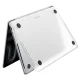 Spigen AirSkin Case for Apple MacBook Pro 16\" (2021–2026), Transparent Matte
