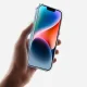 Ugreen Bright Cushion Case for iPhone 14 Plus (LP602), Transparent