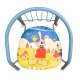 Children\'s Metal Chair For Baby