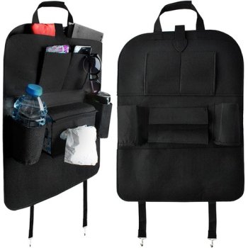 Felt Car Seat Back Organizer Xtrobb 22849