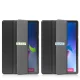 Lenovo Tab M10 Plus (3rd Gen) 10.6\" (TB125FU, TB128FU) Tech-Protect SC Pen Protective Cover Case, Black