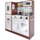 Kruzzel 22114 Kids Wooden Toy Kitchen