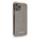 Guess iPhone 11 Pro Max Case Glitter, Pink