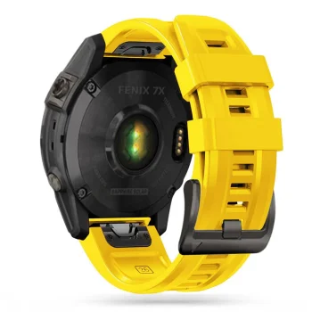 Tech-Protect IconBand for Garmin Fenix 5 / 6 / 6 Pro / 7, Yellow
