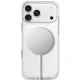Tech-Protect Flexair Hybrid CC MagSafe Case for iPhone 17 / 18 Pro Max - Clear