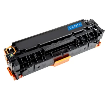Extra Digital Compatible Cartridge for HP CC531A / CE411A / CF381A, Cyan